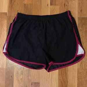 CHAMPION black women’s running shorts